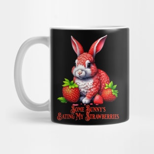 Strawberry Bunny Mug